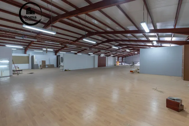 Nave industrial 2169m² en venta - Iznalloz — 18