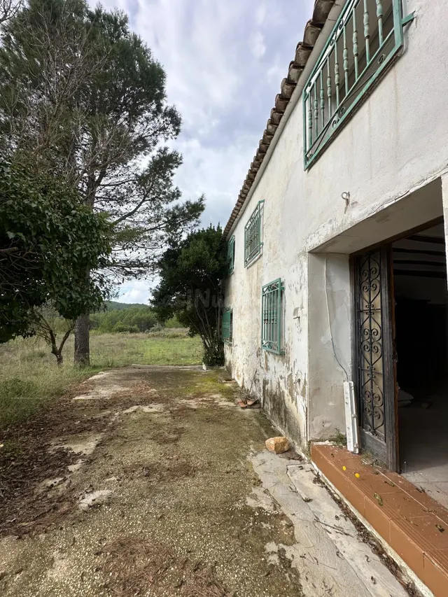 Disponible finca rústica con 2 viviendas - foto 5