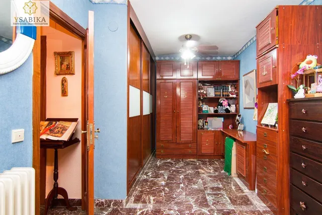 CALLE TRAJANO. Plaza Menorca — 13