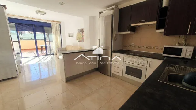 Apartamento en planta baja situado en 3ª línea playa Daimús a solo 150 metros del mar, — 4