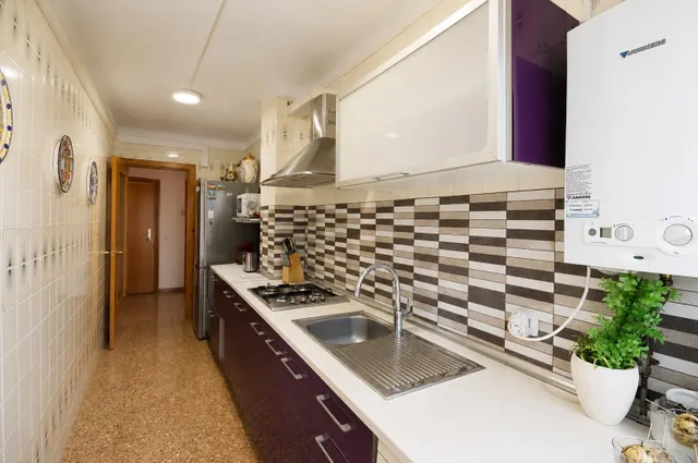 Amplio apartamento con terraza a 400 m de la playa de Santa Ponsa — 10