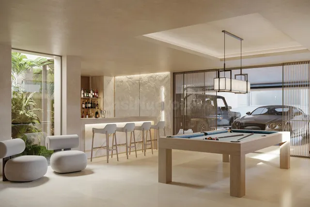 Chalet 5 habitaciones 650m² en venta - Marbella - foto 3