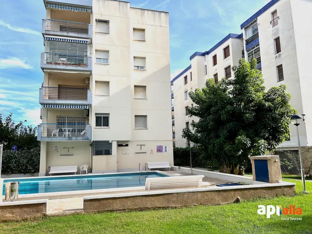 Luminoso Piso de 3 habitaciones en Salou!! — 40