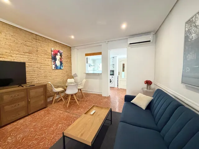 Alquiler de Piso 1 Dormitorio en Cabañal — 10