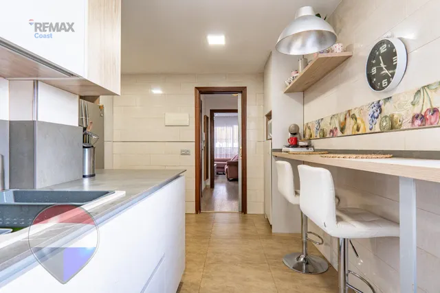 ¡espectacular piso con gran terraza y vistas despejadas en huelin, Málaga! — 19