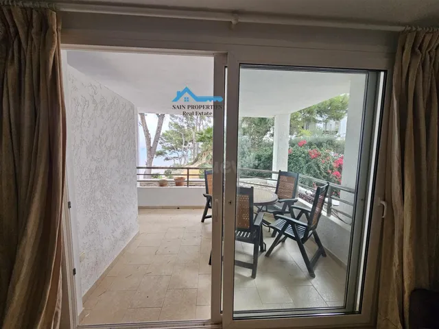 Apartamento con vistas al mar en la exclusiva zona de la Oll - foto 5