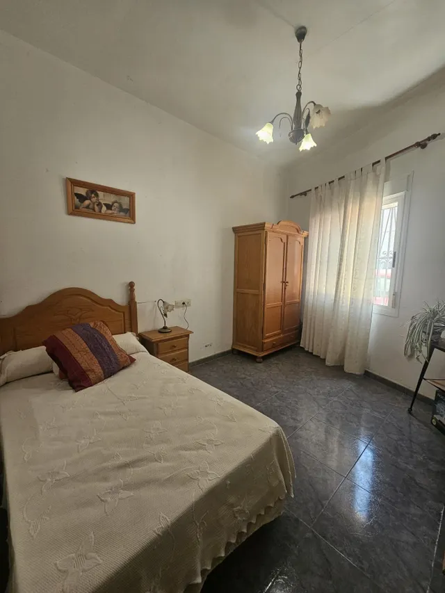 VIVIENDA EN LA CARRETERA PRINCIPAL DE ALCOLEA — 6