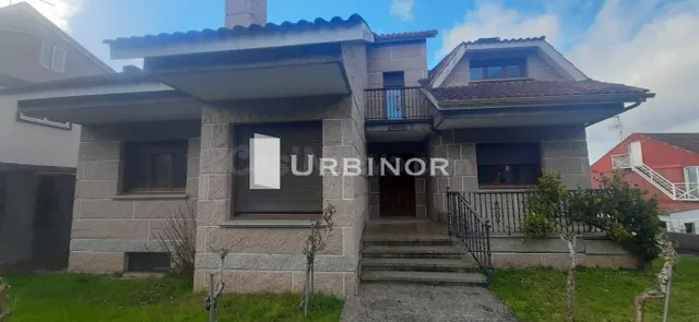 Chalet en SEÑORÍN, falta rematarlo interiormente.