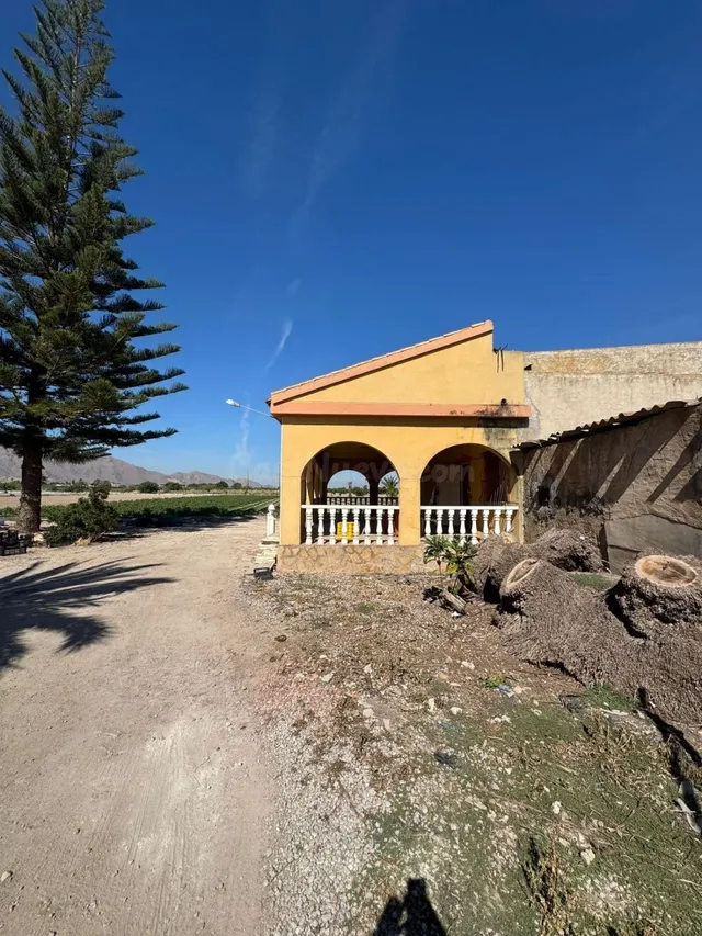 Finca rústica 2 habitaciones 100m² en venta - Comunidad vale