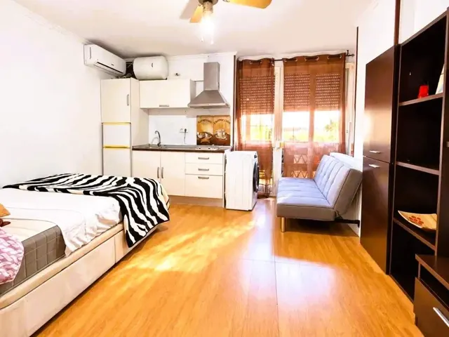 Excelente Estudio en Benalmádena a metros de la Playa