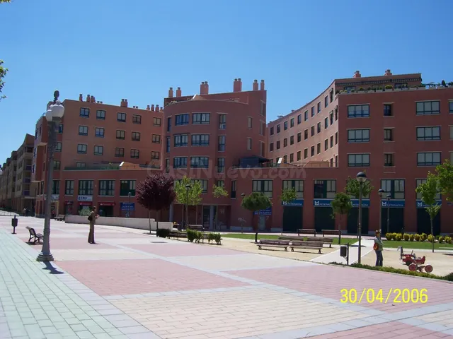 Garaje 11m² en alquiler - Parque Alameda
