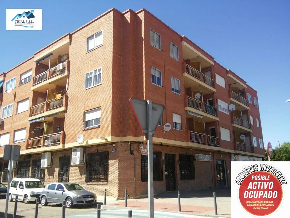 Venta de Piso en Sonseca (Toledo)