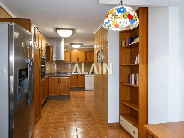 PISO EN VENTA EN LA ZONA DEL ENSANCHE EN VALENCIA CON DOS TERRAZAS Y GARAJE OPCIONAL. — 12