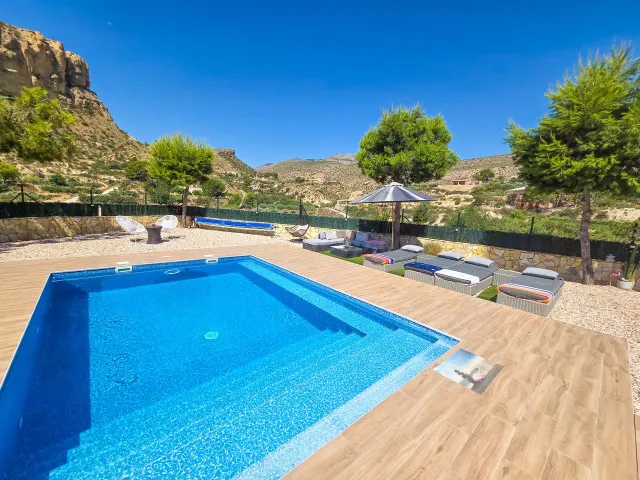 Villa 3 habitaciones 140m² en venta - Comunidad valenciana - foto 3