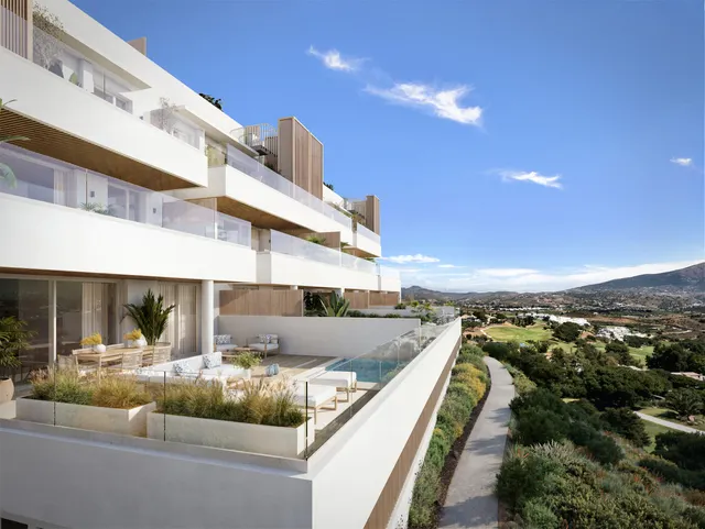 Apartamento 2 habitaciones 132m² en venta - Riviera del sol — 10