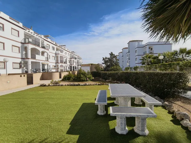 Ático con 2 habitaciones, solárium privado, garaje y vistas al mar en Orihuela Costa! — 31