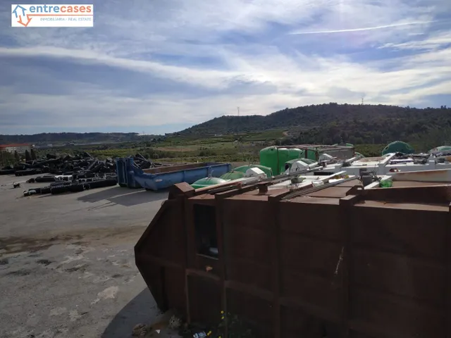 PARCELA DE DOS HANEGADAS EN PARTIDA LA COVA, VALL D'UIXO — 4
