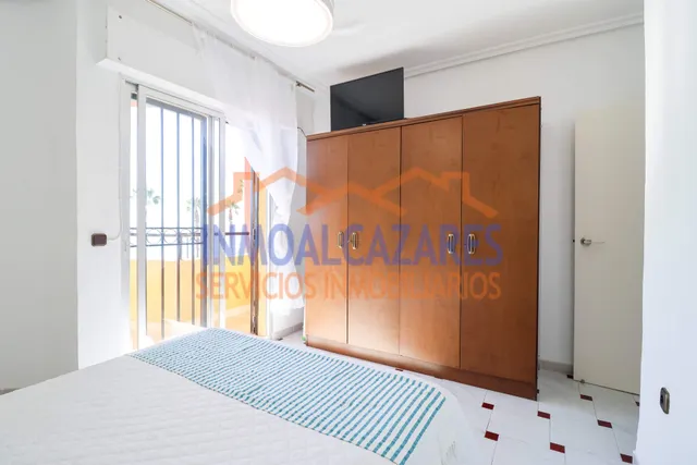 ESPECTACULAR DUPLEX DE  3 DORMITORIOS Y 2 BAÑOS, EN PRIMERA LÍNEA DE PLAYA CON VISTAS AL MAR EN LOS NAREJOS, LOS ALCAZARES, MURCIA. — 29