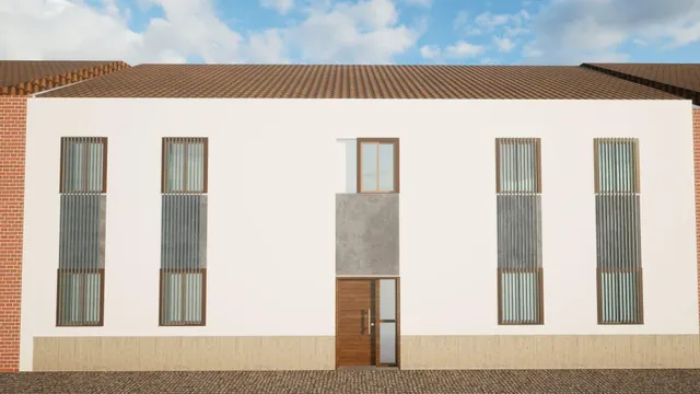 VIVIENDAS DE OBRA NUEVA RESIDENCIAL REGINA VI. — 4