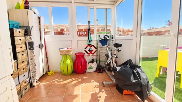 Exclusiva Planta Baja de 4 Dormitorios con Espectacular Terraza de 80 m2 en Pilar de la Horadada — 16