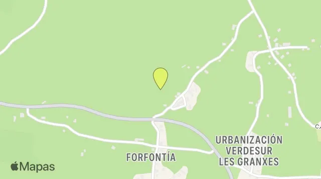 Casa o chalet independiente en venta en Camino de Forfontia s/n — 43