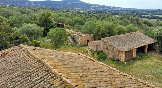 Finca rústica 8 habitaciones 1400m² en venta - Sant Llorenç  - foto 4