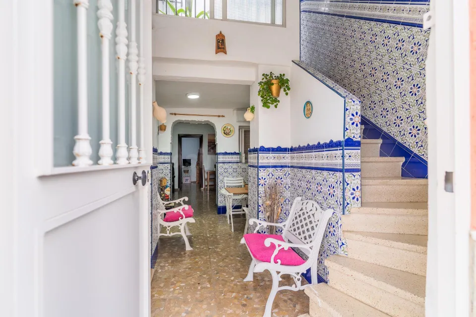 CASA DE DOS PLANTAS EN VENTA