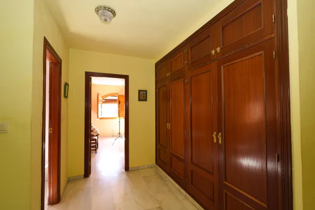 Chalet independiente con piscina en Híjar, Las Gabias — 20