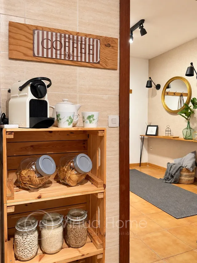 Piso muy céntrico con 4 habitaciones — 10
