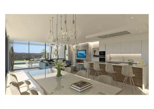 Villa 3 habitaciones 280m² en venta - Mijas golf — 18