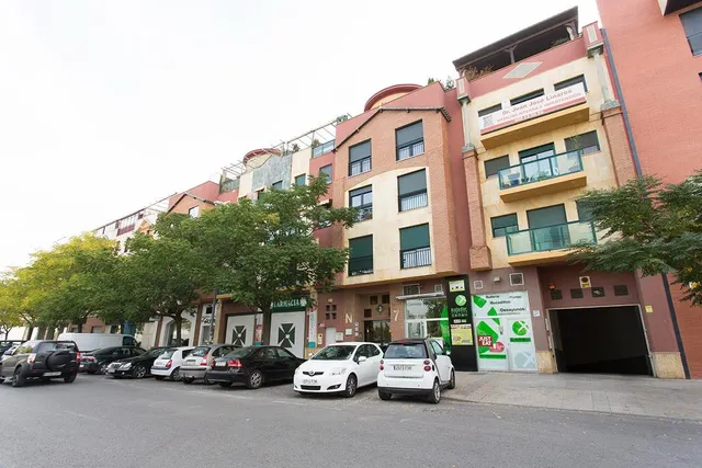 EXCLUSIVO piso en ALQUILER (FORUM) — 16
