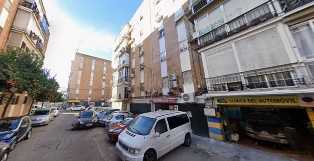 Venta piso en Sevilla - foto 2