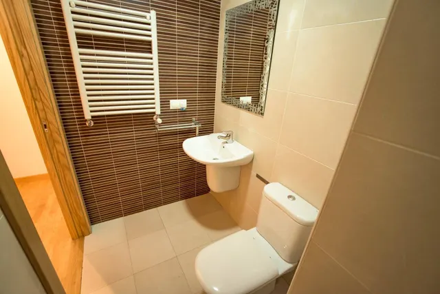 Piso en C/ Santos  A. Ochandategui 17, Buztintxuri, Pamplona — 22