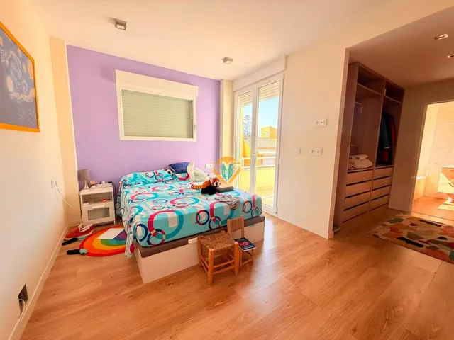 Impecable Chalet en Rincón de Loix, Benidorm — 11