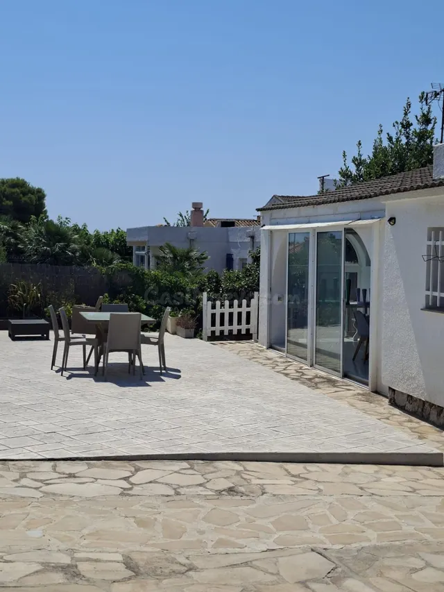 Elegante Chalet Nuevo en Calafat, L'Ametlla de Mar - €390.000 — 5