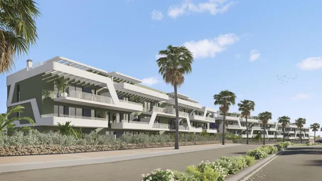 Ático 2 habitaciones 106m² en venta - La Cala de Mijas — 10