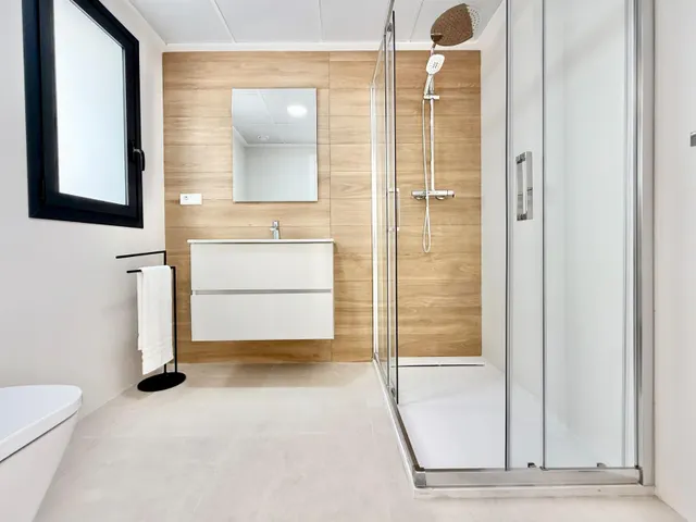 Moderno adosado en Cox con piscina y terraza privada — 12
