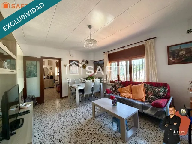 Casa reformada con piscina privada, gran terraza y parking grande en Residencial Park — 17