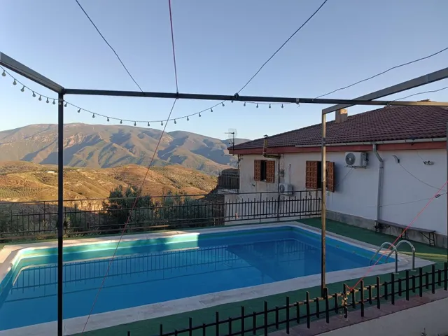 Finca Cortijo Rural en Lanjarón – Alojamiento con Licencia e - foto 3