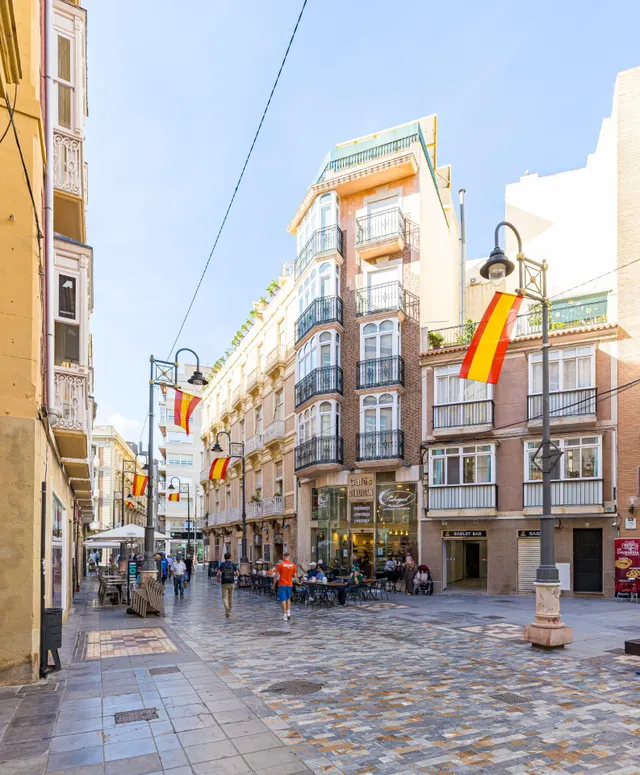 Piso 2 habitaciones 91m² en venta - Casco Antiguo — 16