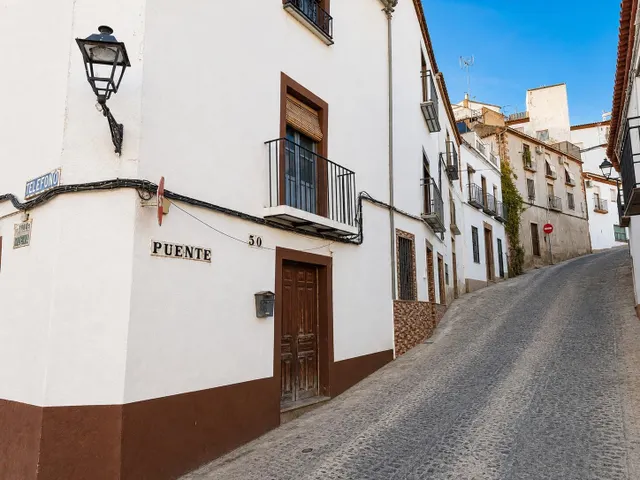 ¡¡ casa con gran terraza en Montoro, cordoba !! — 48