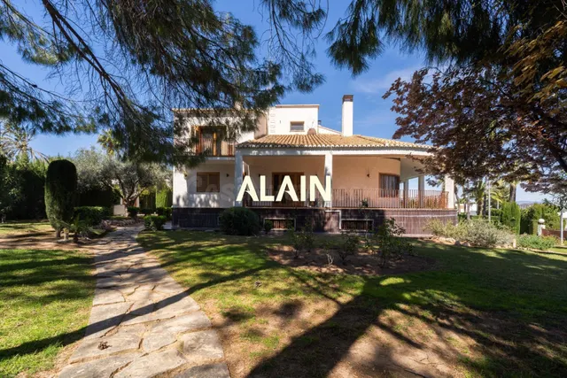 ESPECTACULAR CHALET EN URBANIZACION OLIMAR - CHIVA ( VALENCI - foto 2