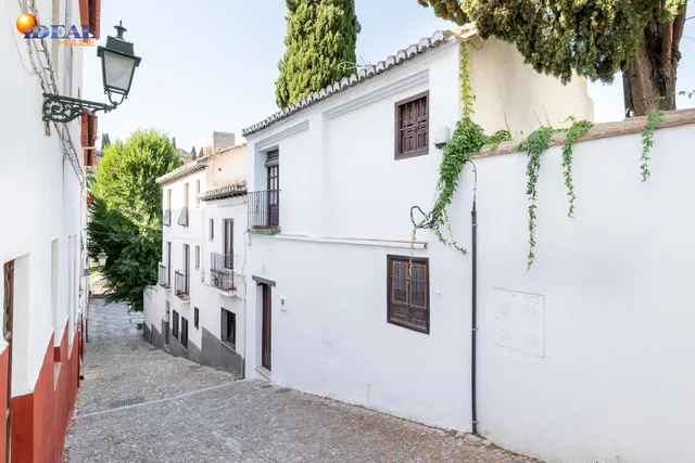 Una joya con vistas a la historia de Granada – Vive en el corazón del Albaicín — 22