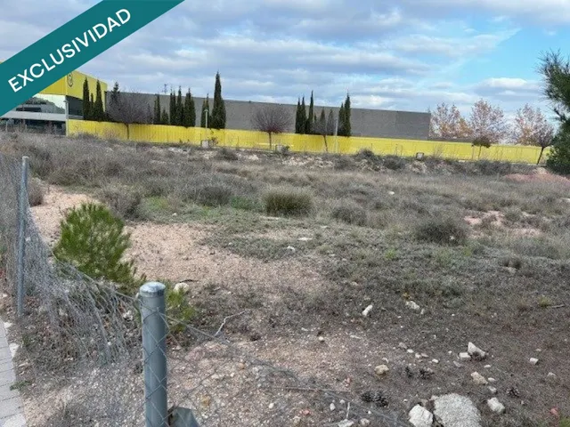 Terreno en urbanización SUP3 (Casica don Manuel) - foto 5
