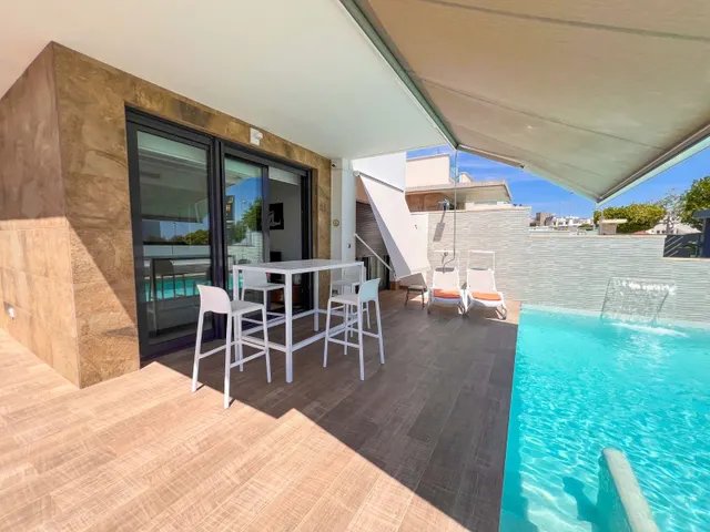 Villa 3 habitaciones 92m² en venta - Bellavista — 27