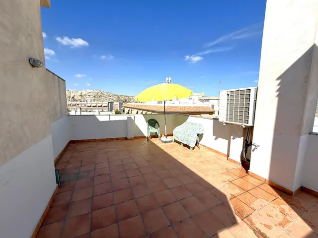 Fantástico ático a la venta en Villafranqueza — 18