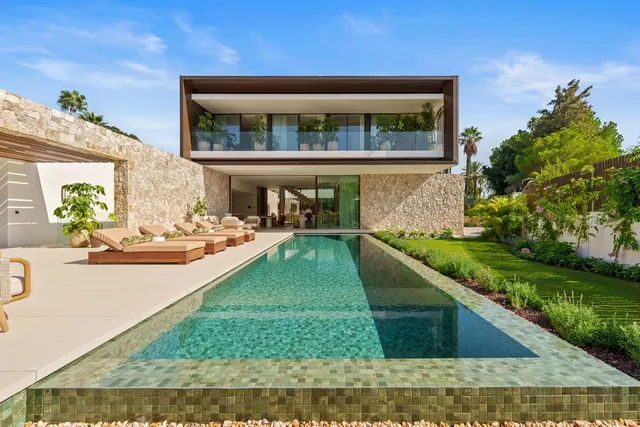 Chalet 5 habitaciones 696m² en venta - Marbella — 48