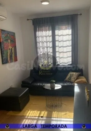 LT/ Piso de DOS dormitorios amueblado en Zaidín - foto 4
