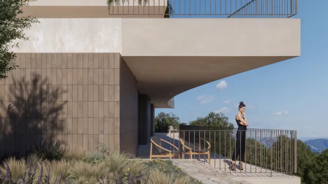 Villa 4 habitaciones 679m² en venta - Cala Advocat - Baladrar — 18