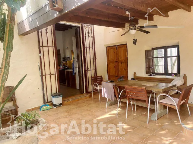 ¡ESPECTACULAR! CASA RURAL MUY AMPLIA Y LUMINOSA CON VARIAS TERRAZAS — 16
